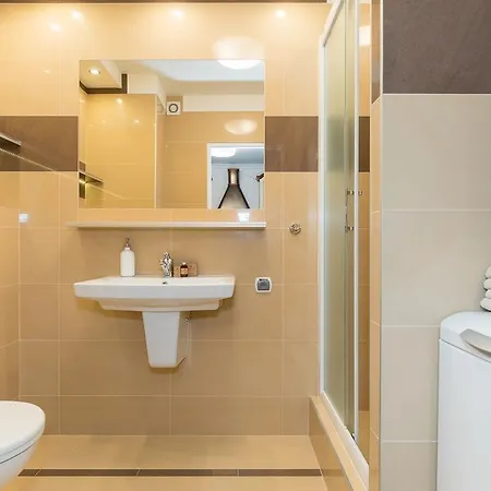 Jantar - Penthouse Sea View Morska Апартаменты