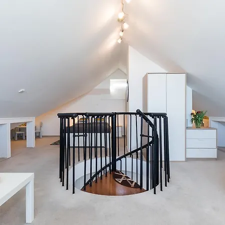 Jantar - Penthouse Sea View Morska Apartment