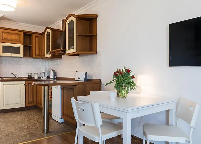 Jantar - Penthouse Sea View Morska