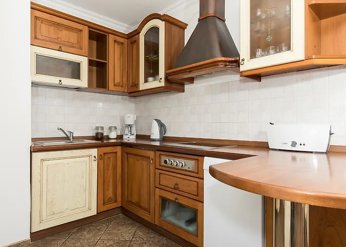 Jantar - Penthouse Sea View Morska Apartment *