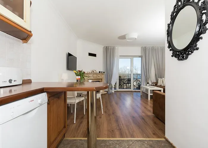 Jantar - Penthouse Sea View Morska * Kolobrzeg