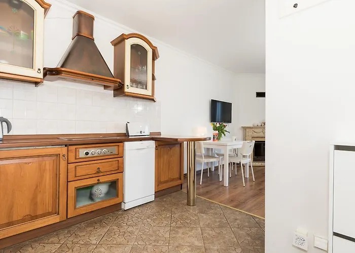 Jantar - Penthouse Sea View Morska * Kolobrzeg