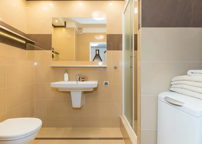 Jantar - Penthouse Sea View Morska Apartment