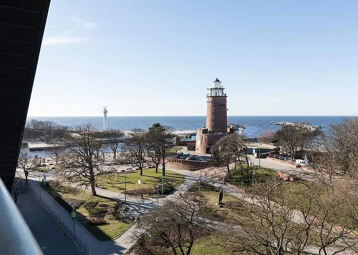 Apartment Jantar - Penthouse Sea View Morska *