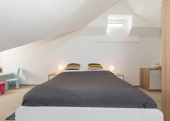 Apartment Jantar - Penthouse Sea View Morska Kolobrzeg