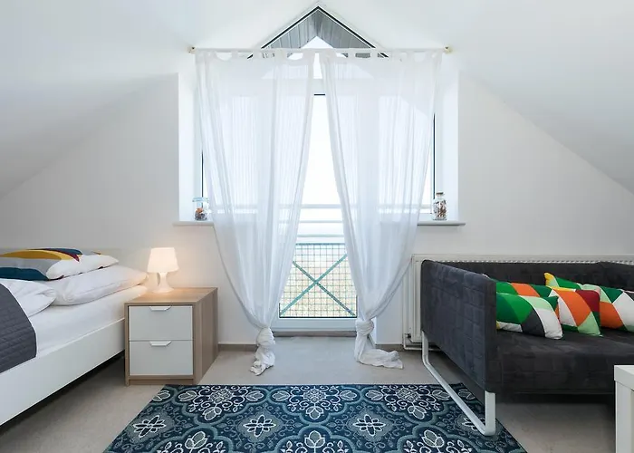 Jantar - Penthouse Sea View Morska * Kolobrzeg