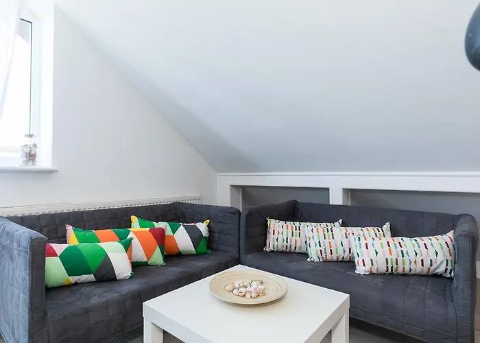 Apartment Jantar - Penthouse Sea View Morska