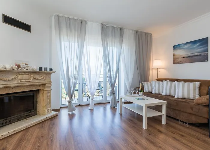 Jantar - Penthouse Sea View Morska