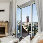Jantar - Penthouse Sea View Morska * Kołobrzeg