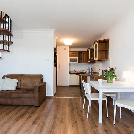 Apartment Jantar - Penthouse Sea View Morska *