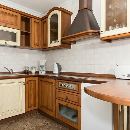 Jantar - Penthouse Sea View Morska דירה *