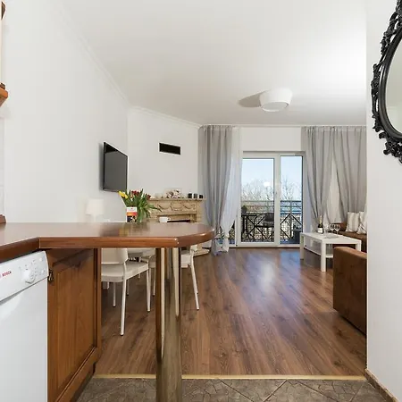 Jantar - Penthouse Sea View Morska * Kolberg