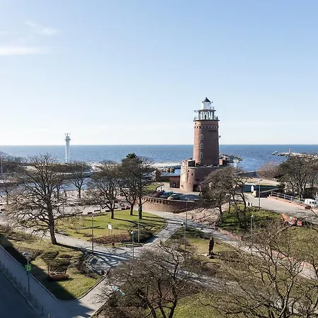 Apartamento Jantar - Penthouse Sea View Morska *