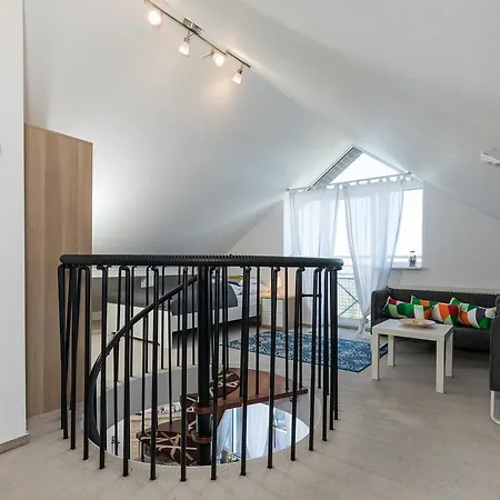 Jantar - Penthouse Sea View Morska