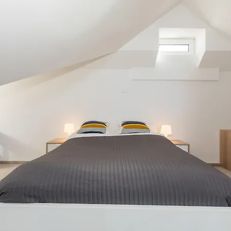 Apartment Jantar - Penthouse Sea View Morska Kolberg