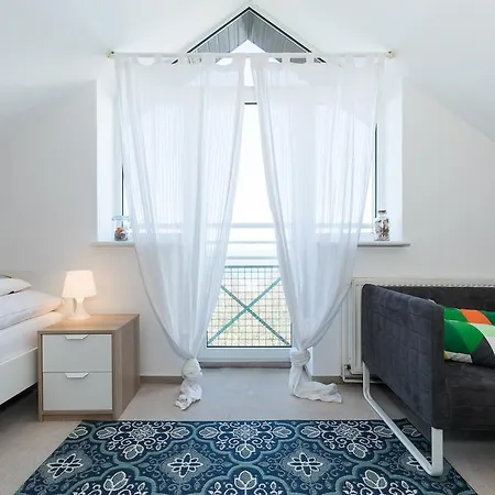 Jantar - Penthouse Sea View Morska * Kołobrzeg